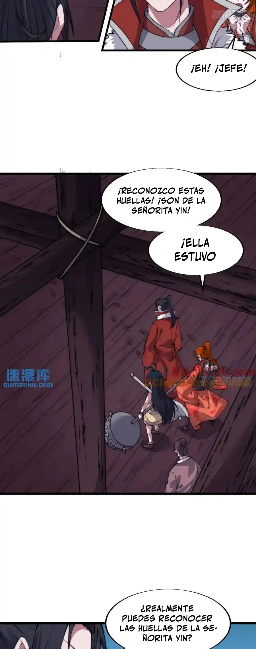 Comienza con una montaña - Capítulo 720 - Página 26 - LectorTMOo