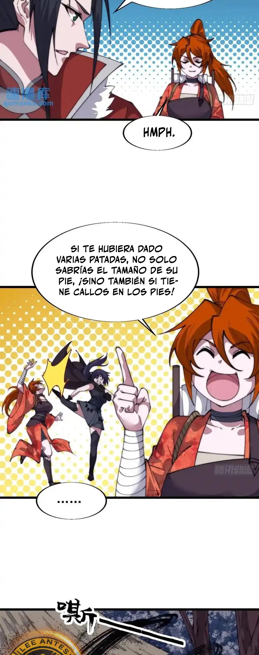 Comienza con una montaña - Capítulo 720 - Página 27 - LectorTMOo