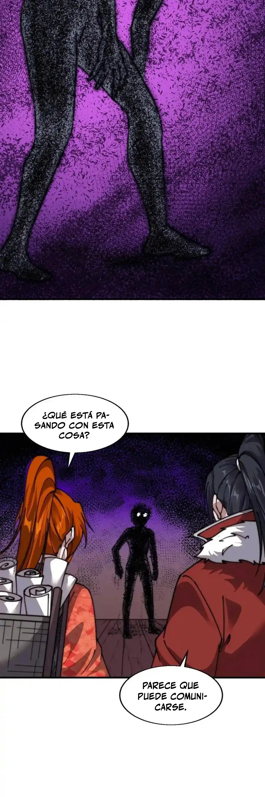 Comienza con una montaña - Capítulo 720 - Página 33 - LectorTMOo