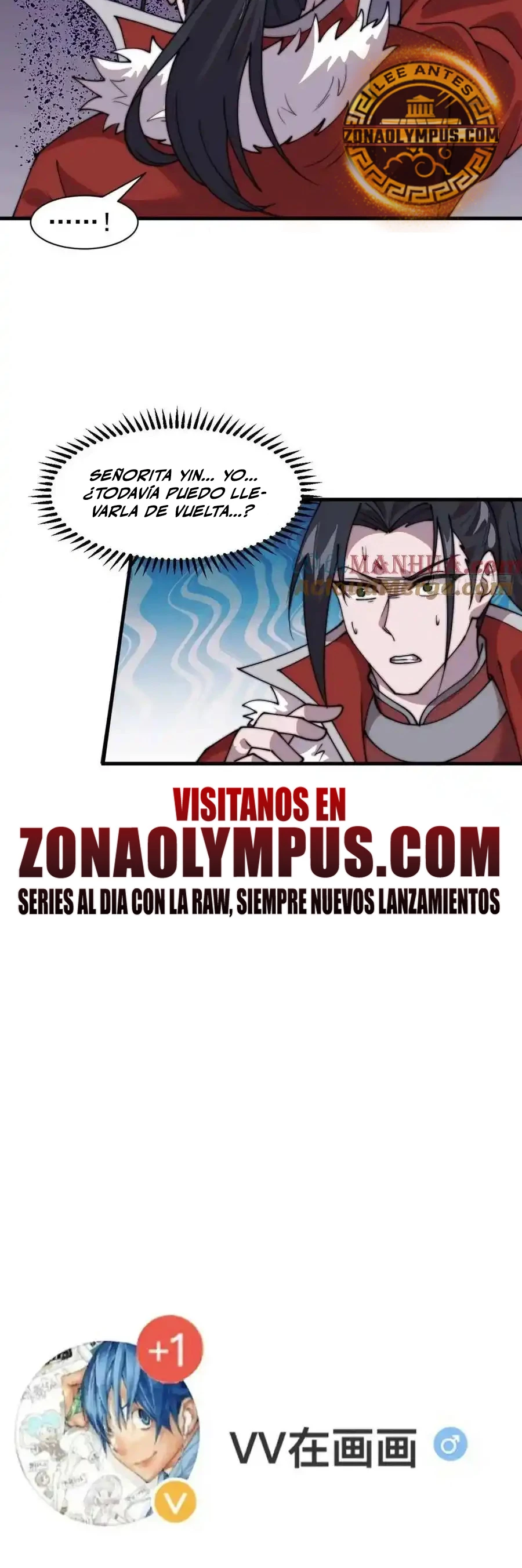 Comienza con una montaña - Capítulo 720 - Página 38 - LectorTMOo