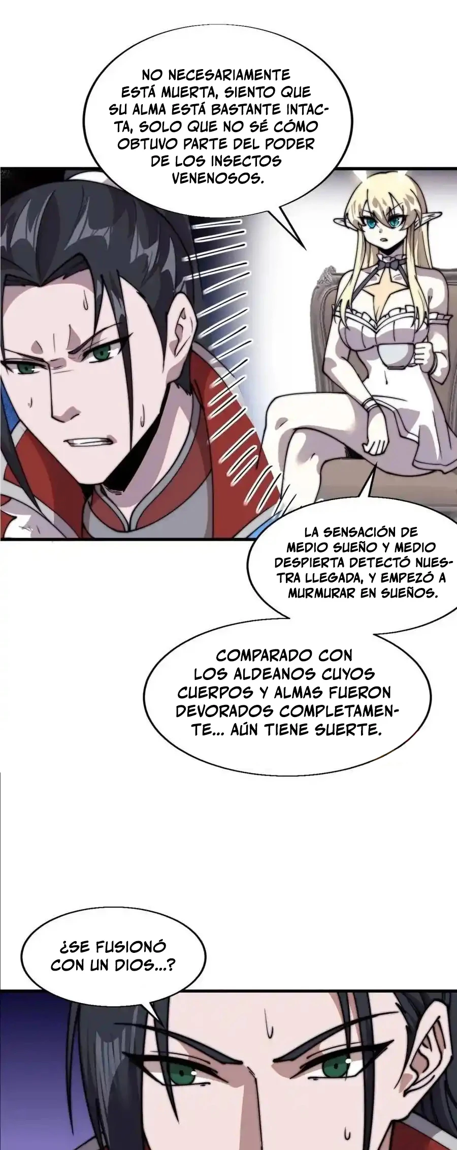Comienza con una montaña - Capítulo 721 - Página 5 - LectorTMOo