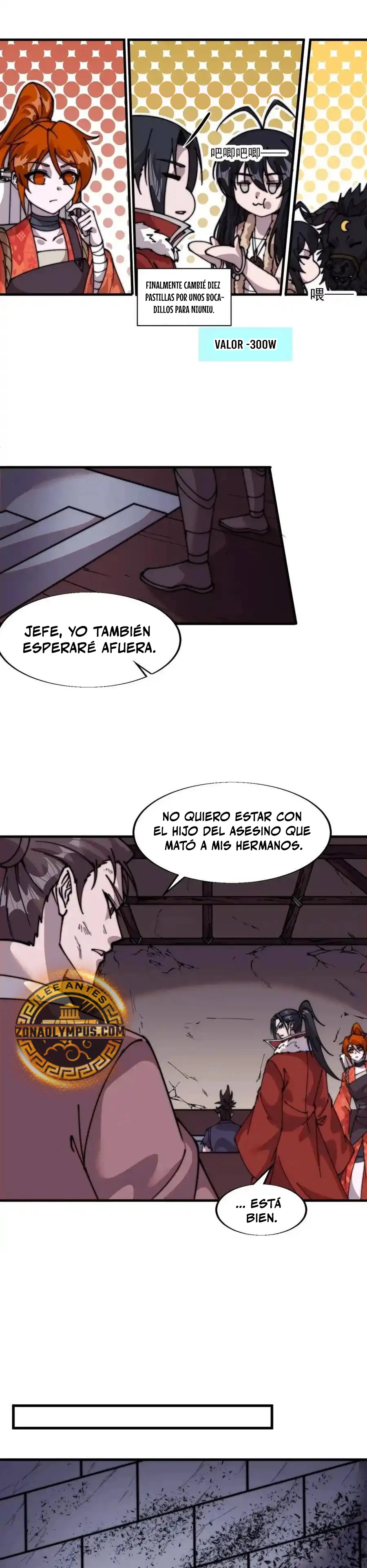 Comienza con una montaña - Capítulo 721 - Página 12 - LectorTMOo