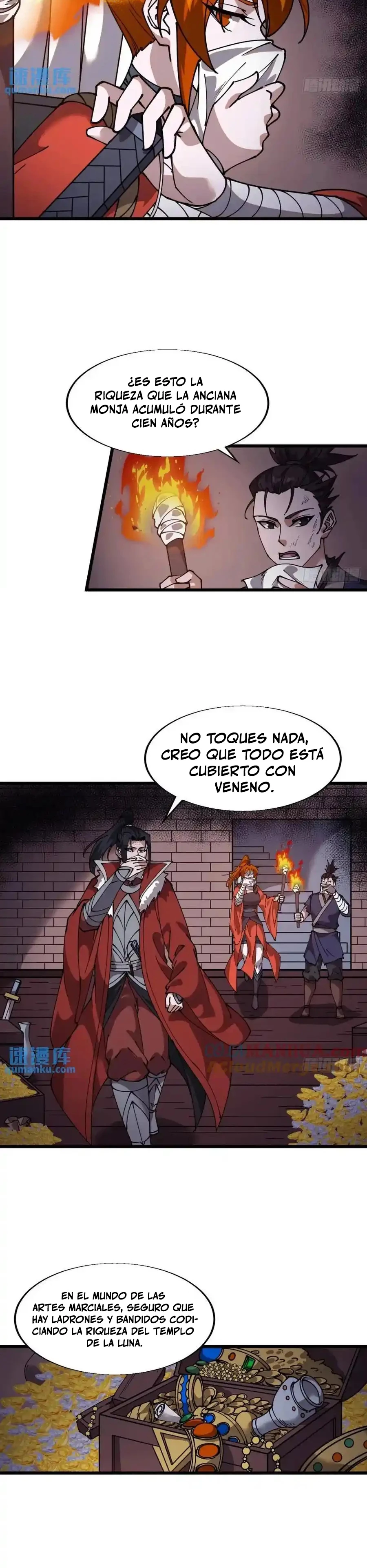 Comienza con una montaña - Capítulo 721 - Página 16 - LectorTMOo
