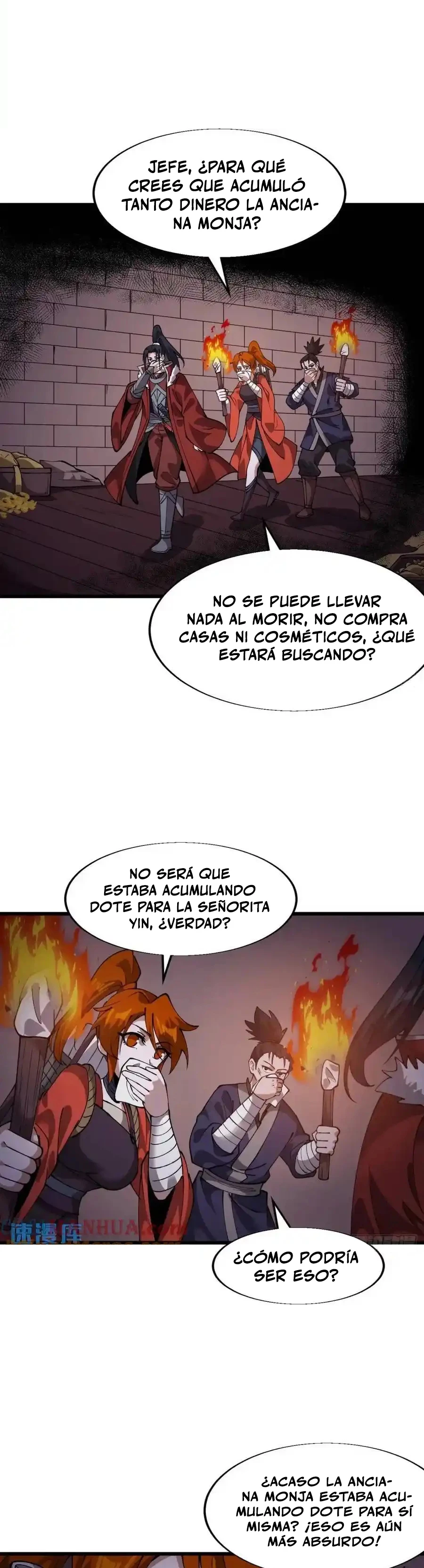 Comienza con una montaña - Capítulo 721 - Página 18 - LectorTMOo