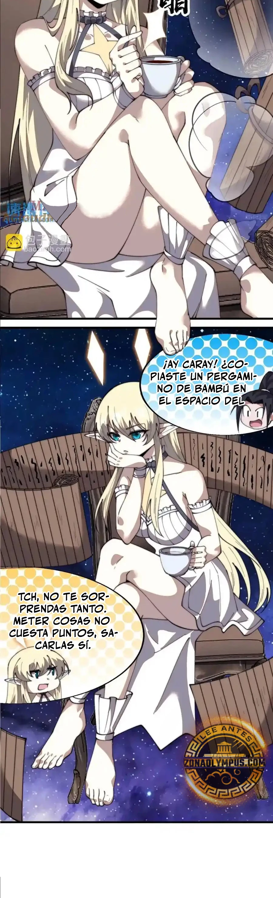 Comienza con una montaña - Capítulo 722 - Página 5 - LectorTMOo