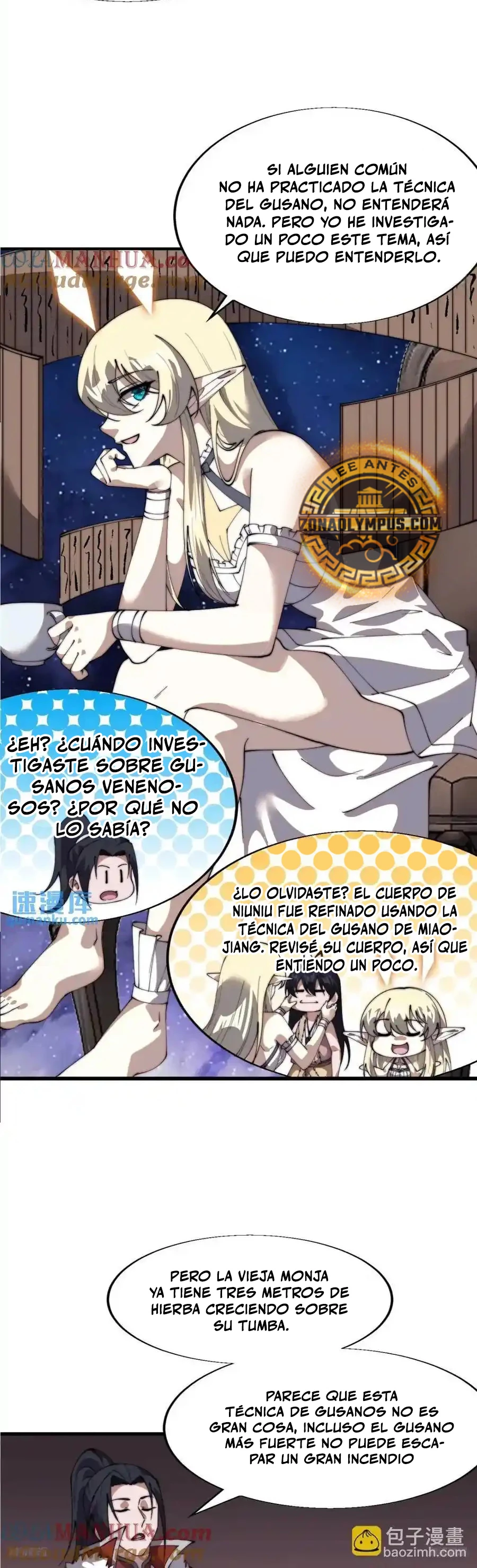Comienza con una montaña - Capítulo 722 - Página 7 - LectorTMOo