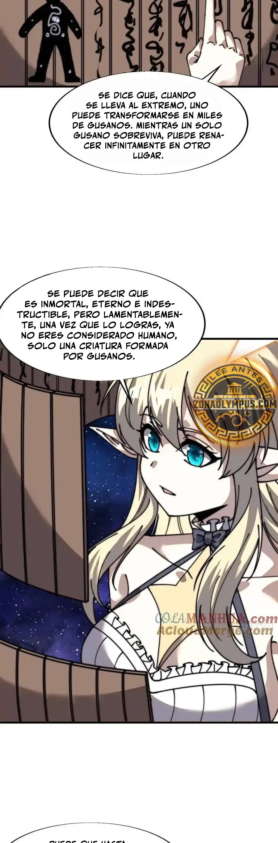 Comienza con una montaña - Capítulo 722 - Página 9 - LectorTMOo