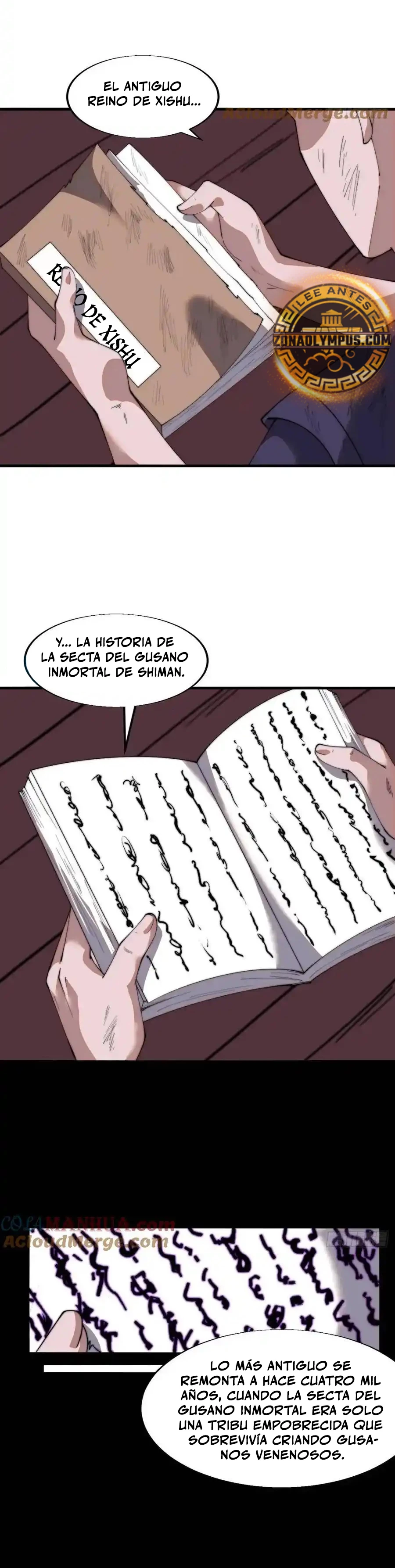 Comienza con una montaña - Capítulo 722 - Página 14 - LectorTMOo