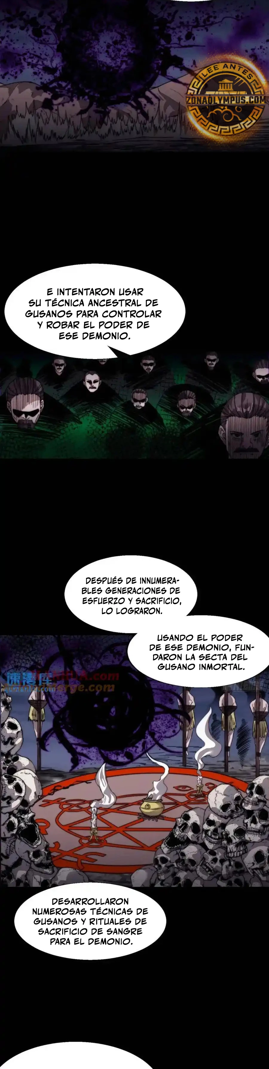 Comienza con una montaña - Capítulo 722 - Página 16 - LectorTMOo