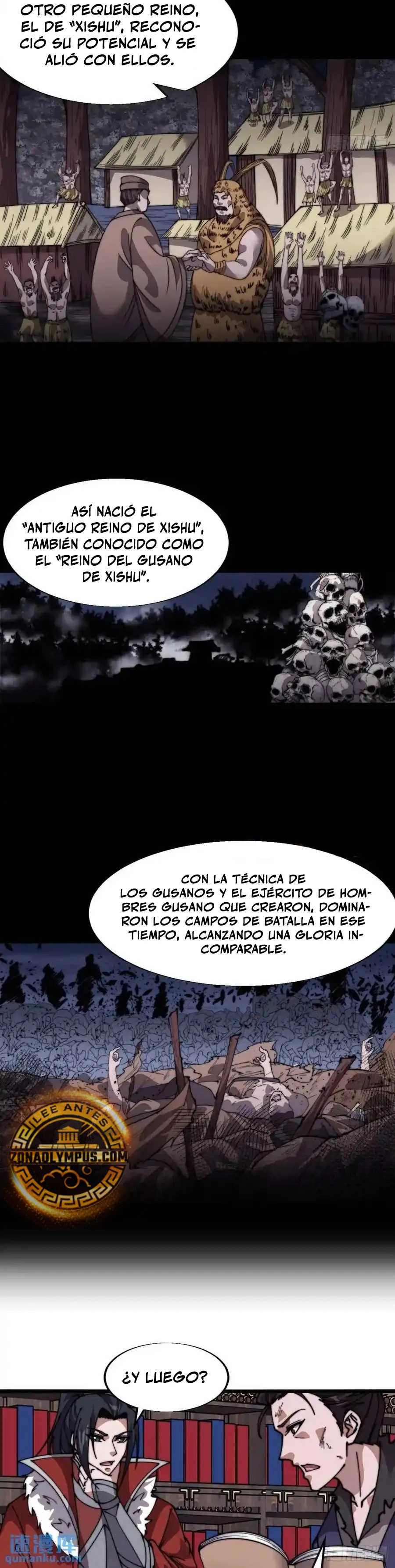 Comienza con una montaña - Capítulo 722 - Página 17 - LectorTMOo