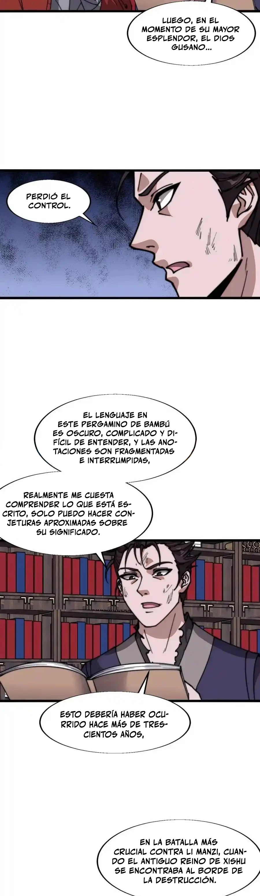 Comienza con una montaña - Capítulo 722 - Página 18 - LectorTMOo