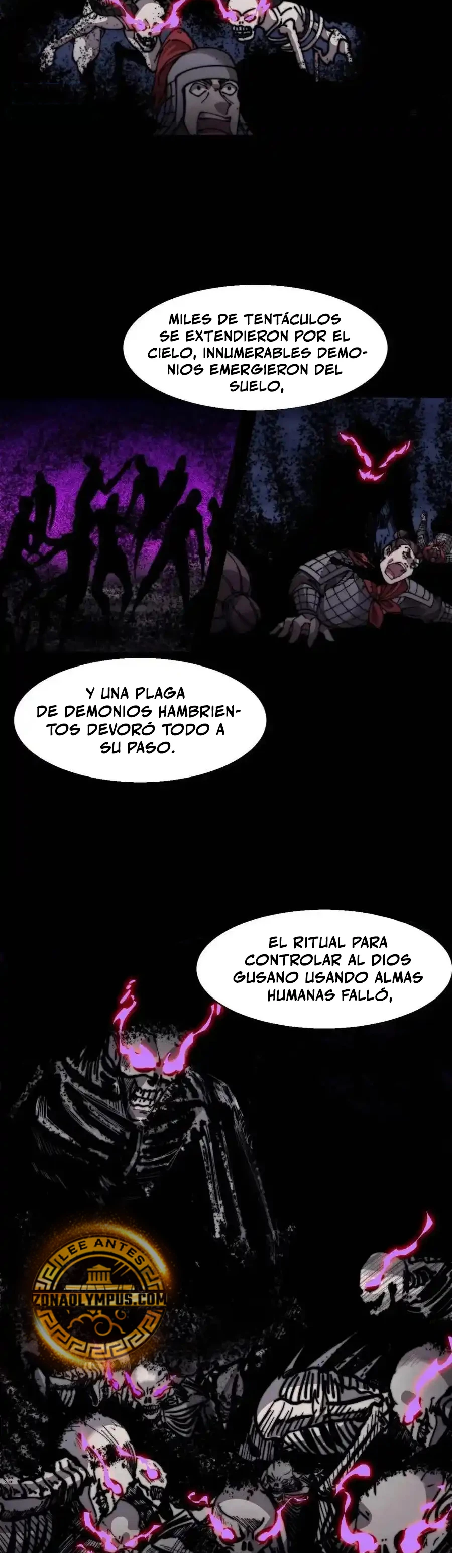 Comienza con una montaña - Capítulo 722 - Página 20 - LectorTMOo