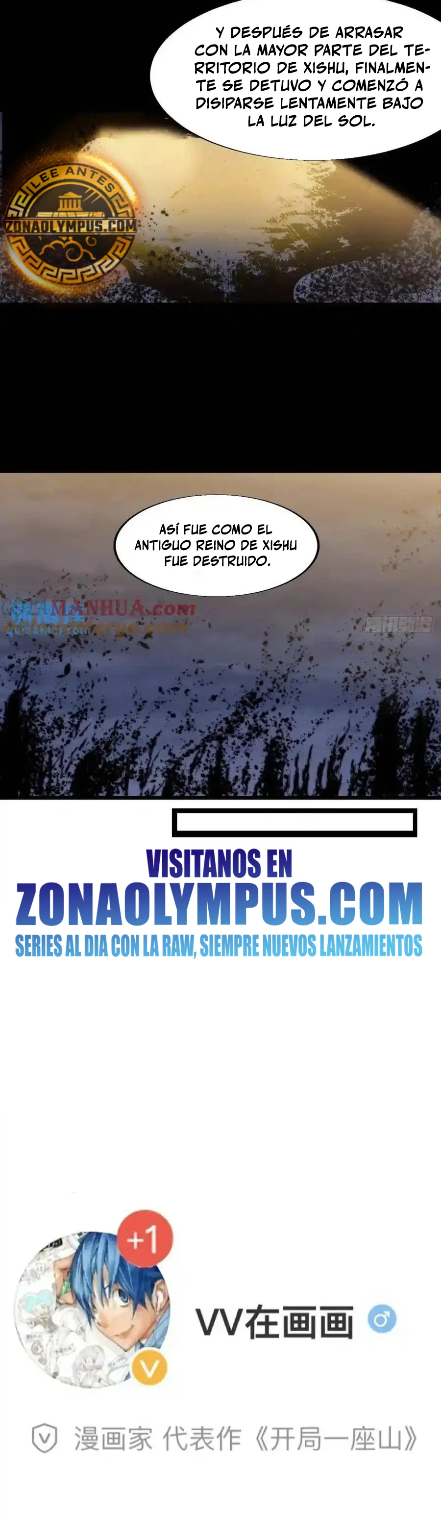 Comienza con una montaña - Capítulo 722 - Página 22 - LectorTMOo