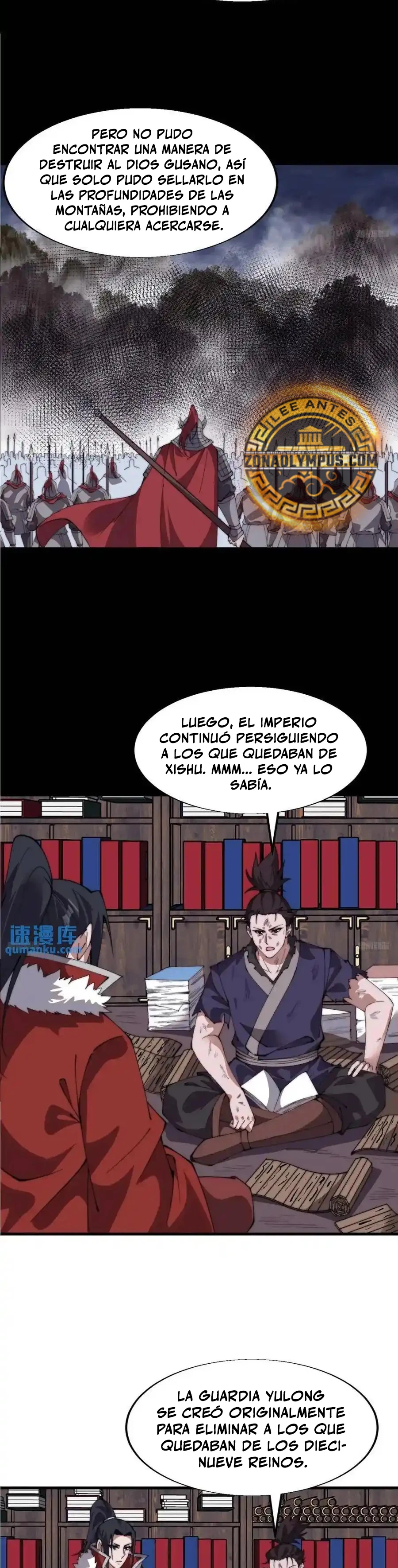 Comienza con una montaña - Capítulo 723 - Página 5 - LectorTMOo