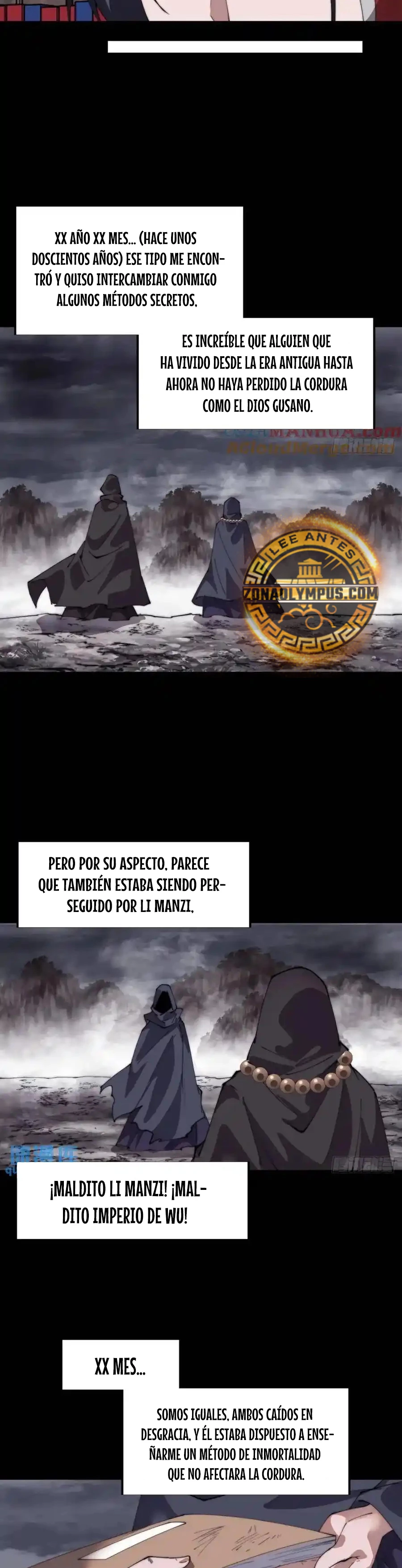 Comienza con una montaña - Capítulo 723 - Página 10 - LectorTMOo