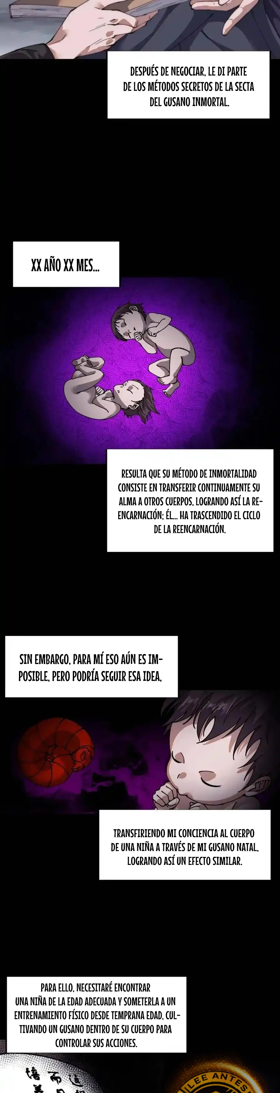 Comienza con una montaña - Capítulo 723 - Página 11 - LectorTMOo