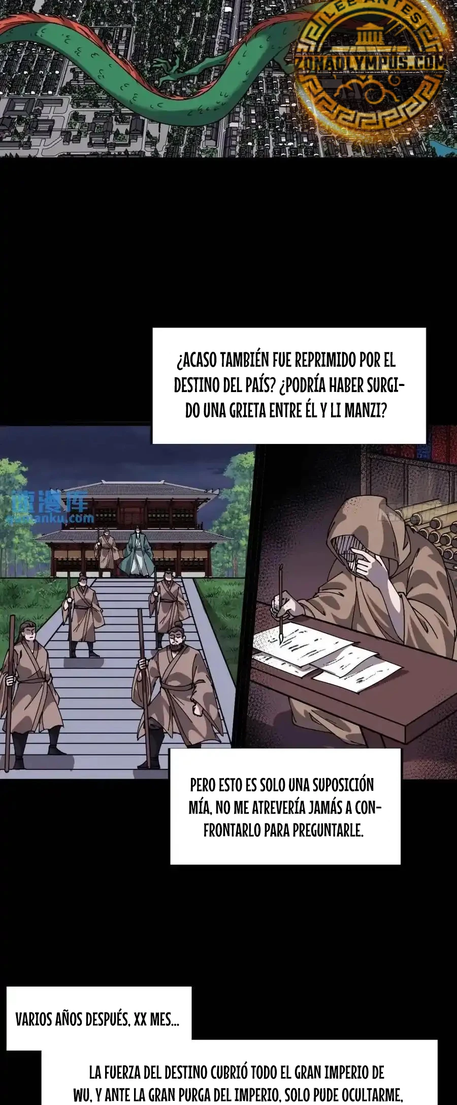 Comienza con una montaña - Capítulo 723 - Página 14 - LectorTMOo