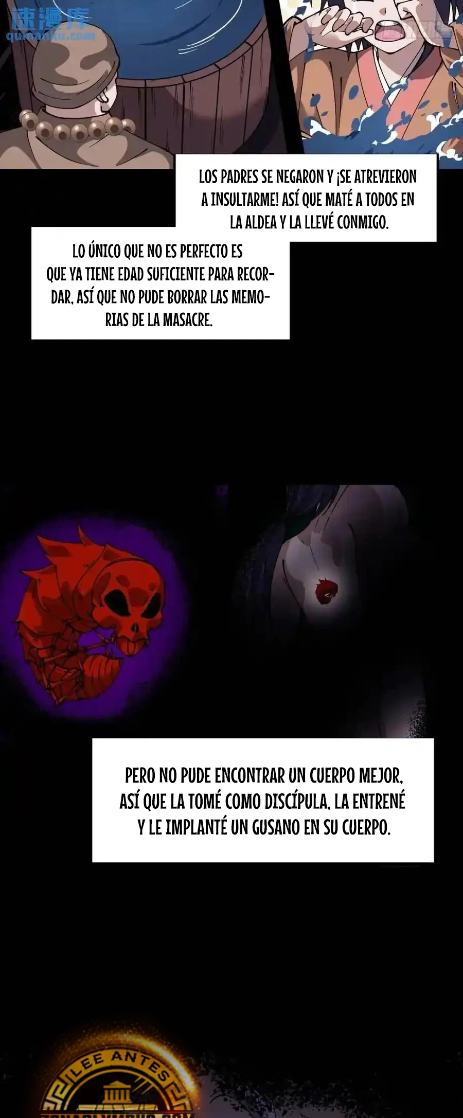 Comienza con una montaña - Capítulo 723 - Página 19 - LectorTMOo