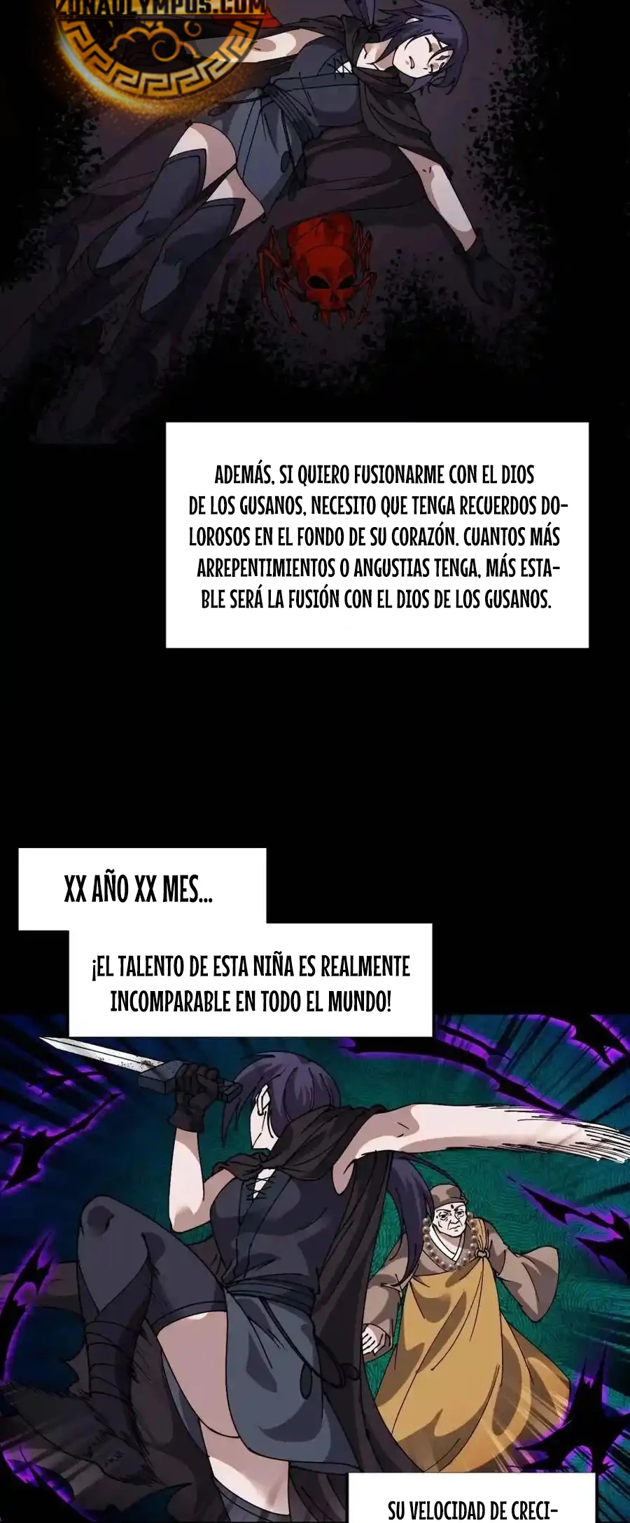 Comienza con una montaña - Capítulo 723 - Página 20 - LectorTMOo