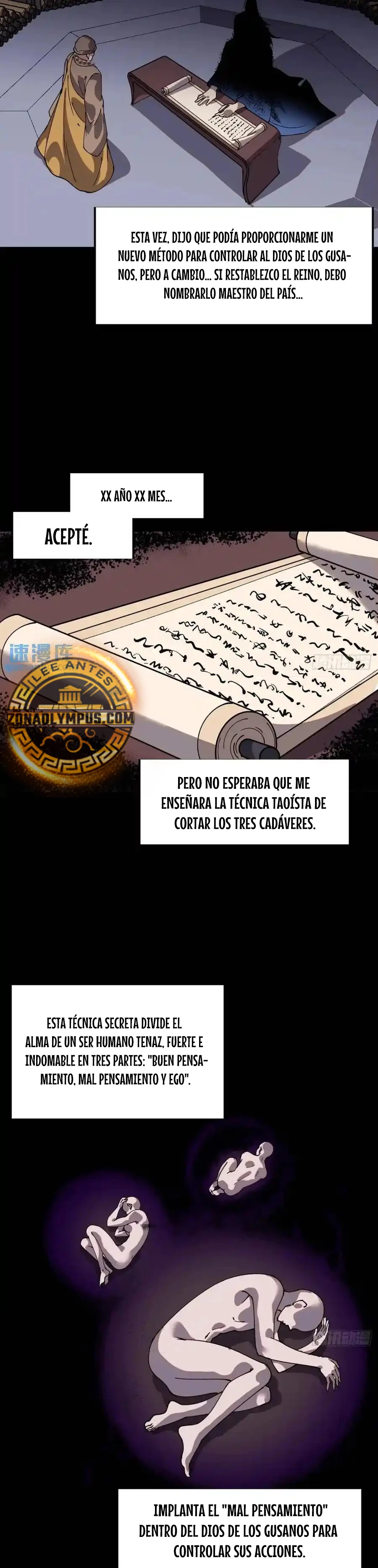 Comienza con una montaña - Capítulo 723 - Página 22 - LectorTMOo
