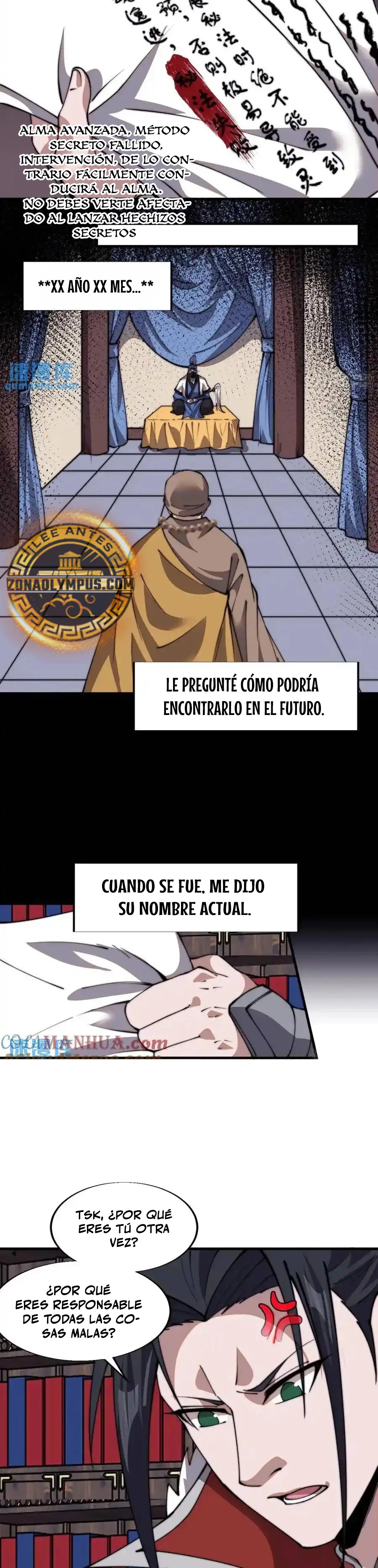 Comienza con una montaña - Capítulo 723 - Página 25 - LectorTMOo