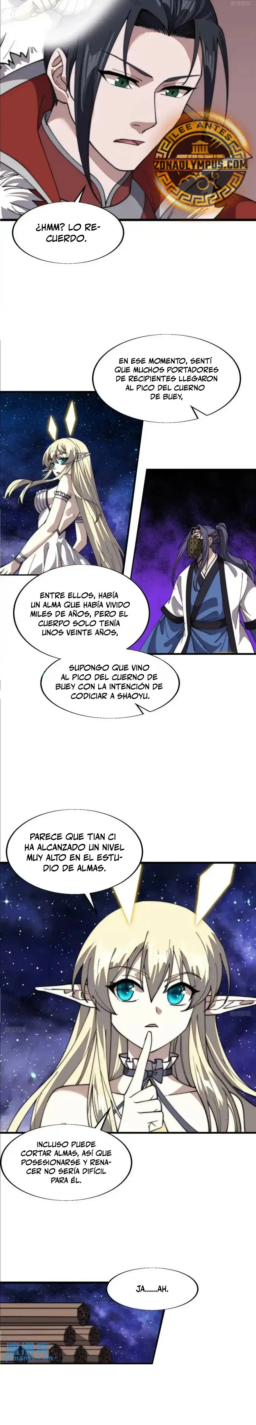 Comienza con una montaña - Capítulo 724 - Página 5 - LectorTMOo