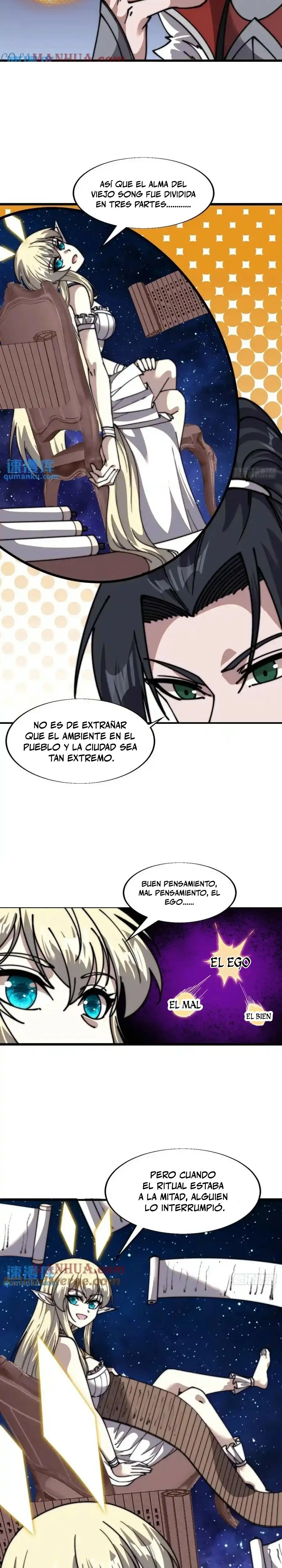 Comienza con una montaña - Capítulo 724 - Página 7 - LectorTMOo