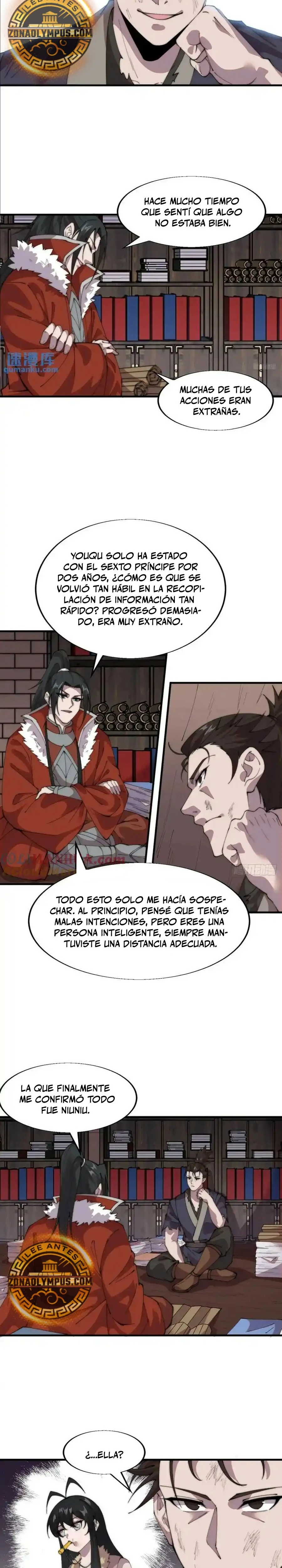 Comienza con una montaña - Capítulo 725 - Página 6 - LectorTMOo