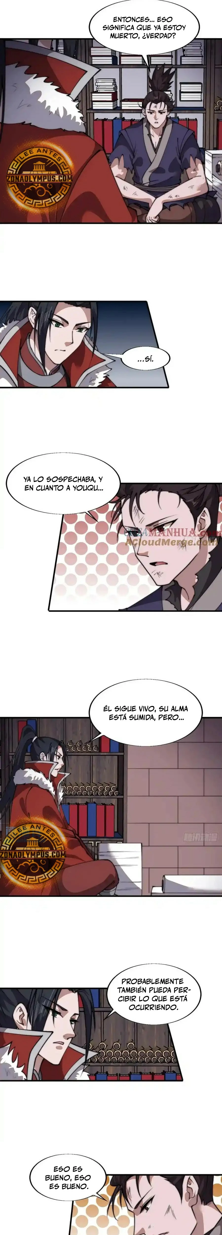 Comienza con una montaña - Capítulo 725 - Página 8 - LectorTMOo