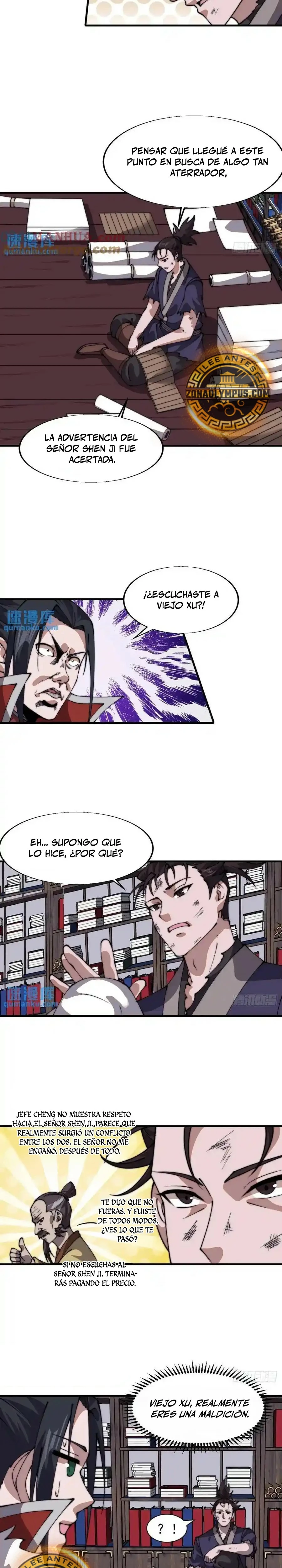 Comienza con una montaña - Capítulo 725 - Página 9 - LectorTMOo