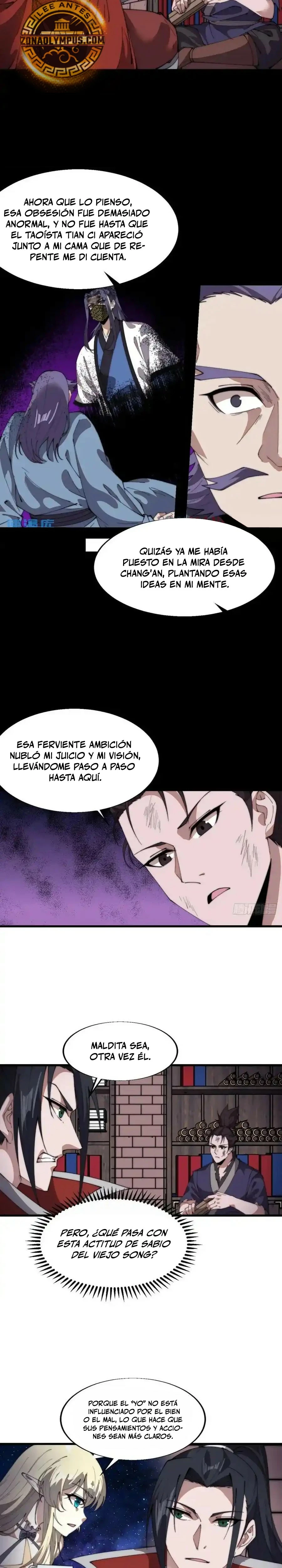 Comienza con una montaña - Capítulo 725 - Página 11 - LectorTMOo