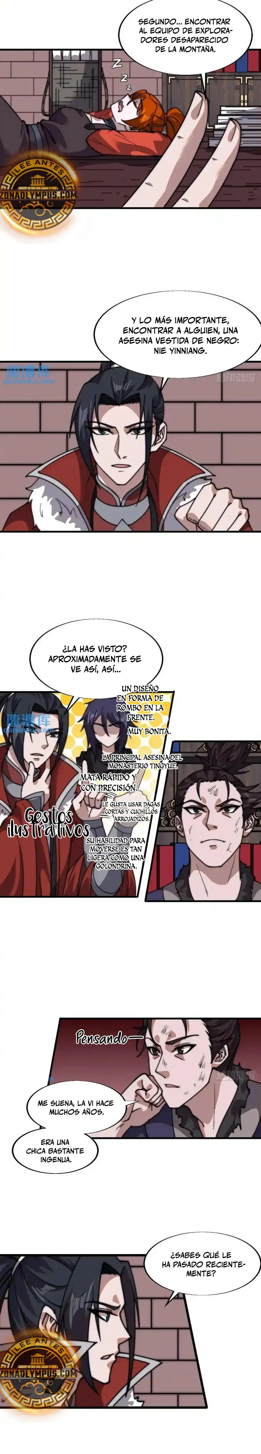 Comienza con una montaña - Capítulo 725 - Página 13 - LectorTMOo