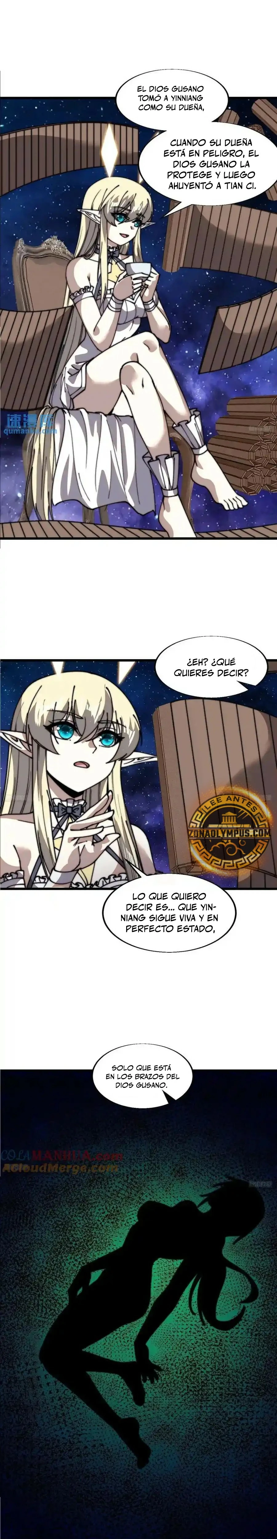 Comienza con una montaña - Capítulo 726 - Página 4 - LectorTMOo