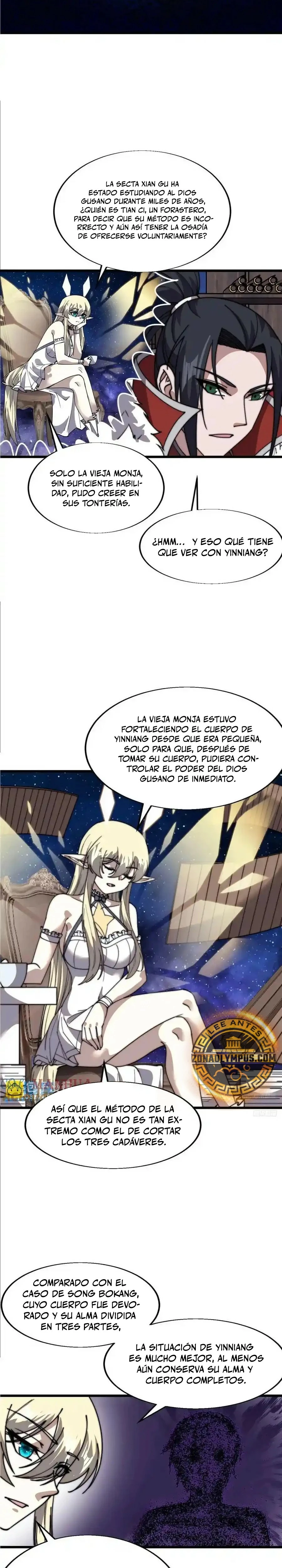 Comienza con una montaña - Capítulo 726 - Página 5 - LectorTMOo