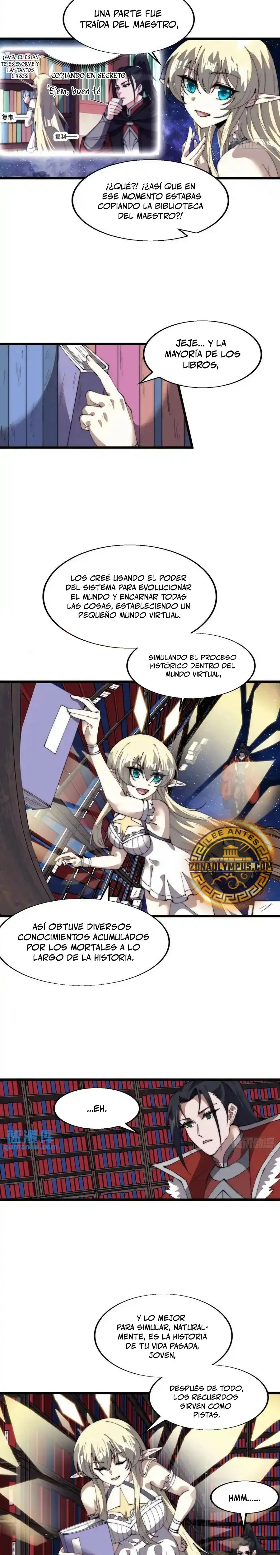 Comienza con una montaña - Capítulo 726 - Página 10 - LectorTMOo