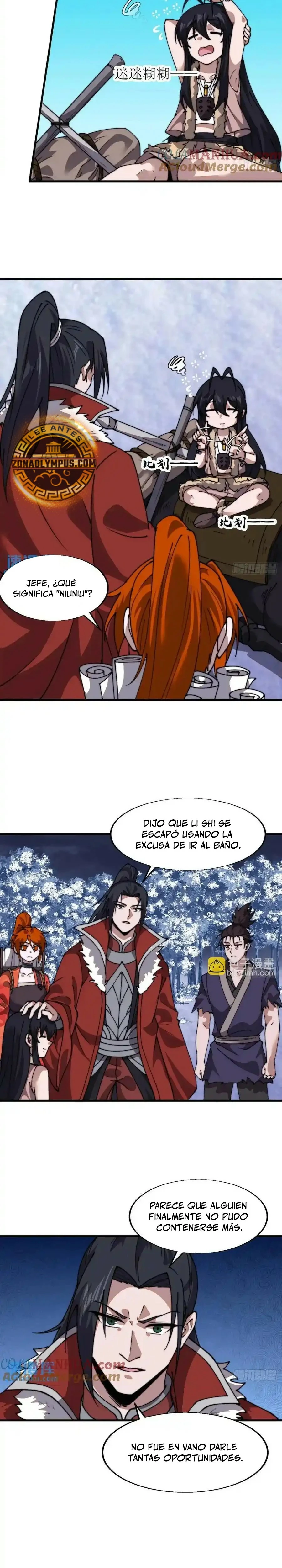 Comienza con una montaña - Capítulo 726 - Página 16 - LectorTMOo