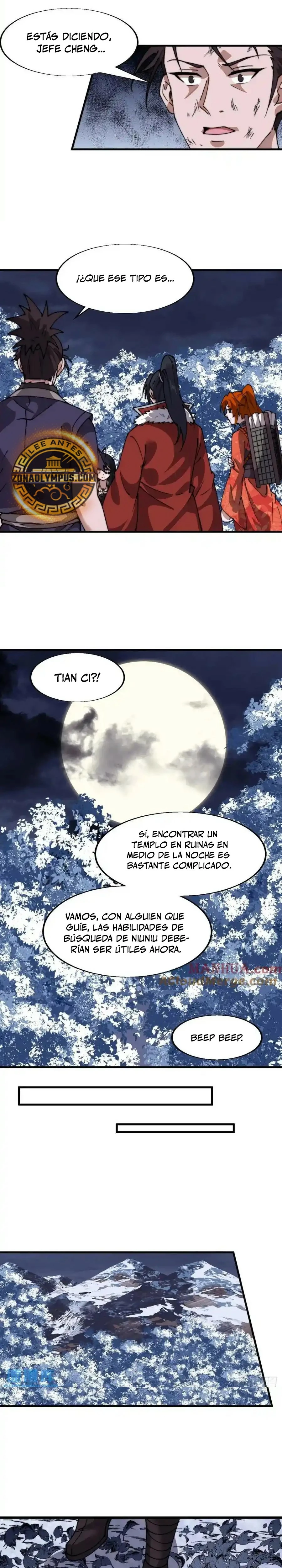 Comienza con una montaña - Capítulo 726 - Página 17 - LectorTMOo