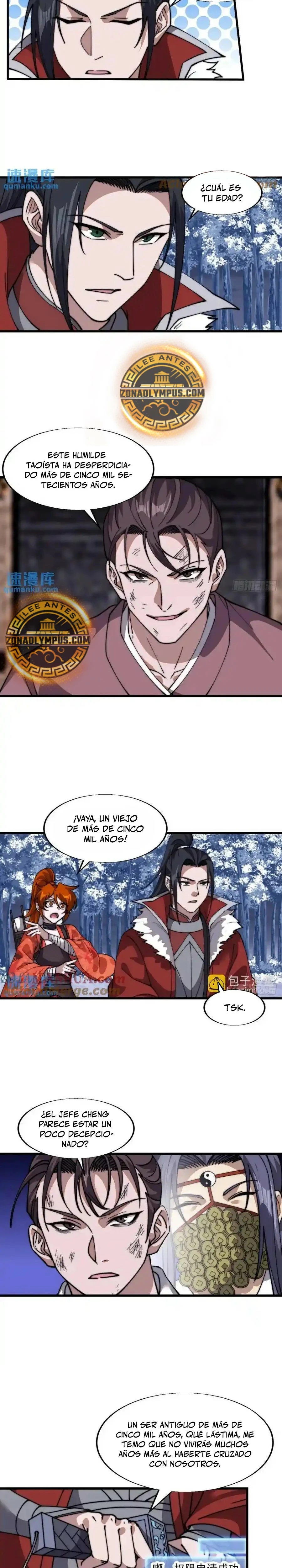 Comienza con una montaña - Capítulo 727 - Página 10 - LectorTMOo