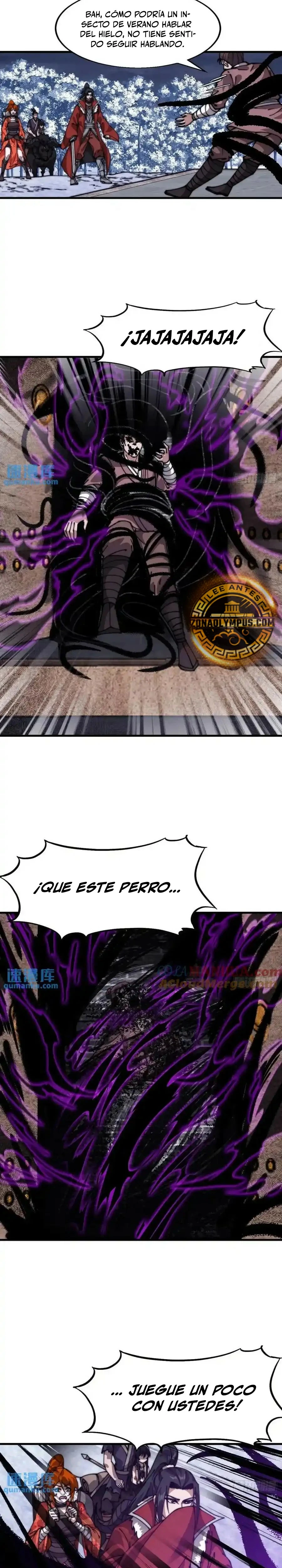 Comienza con una montaña - Capítulo 727 - Página 13 - LectorTMOo