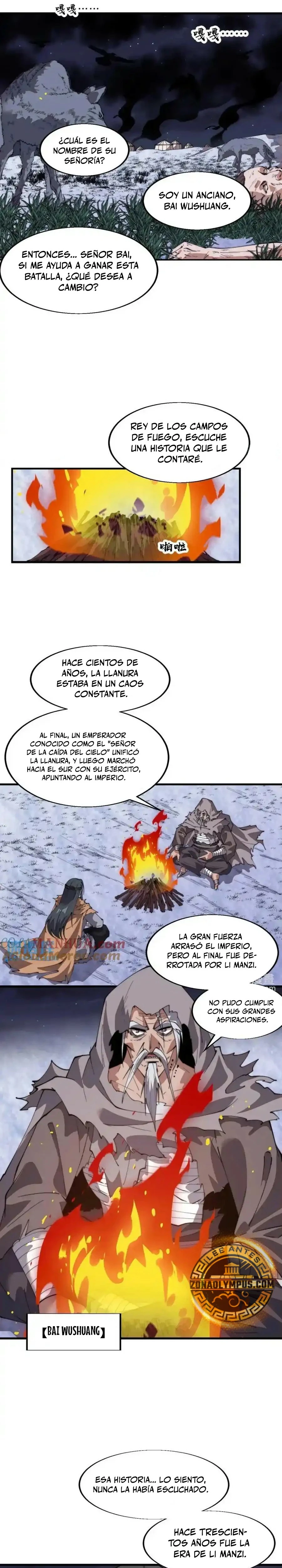 Comienza con una montaña - Capítulo 728 - Página 9 - LectorTMOo