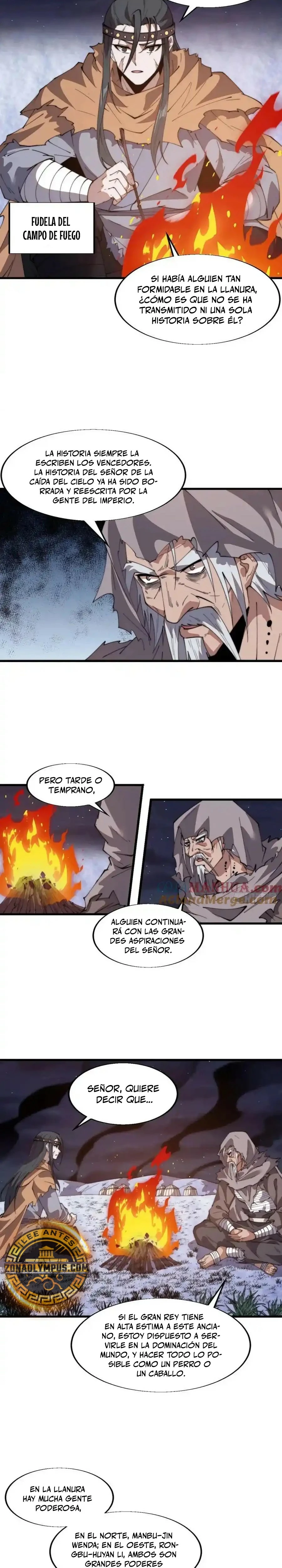 Comienza con una montaña - Capítulo 728 - Página 10 - LectorTMOo