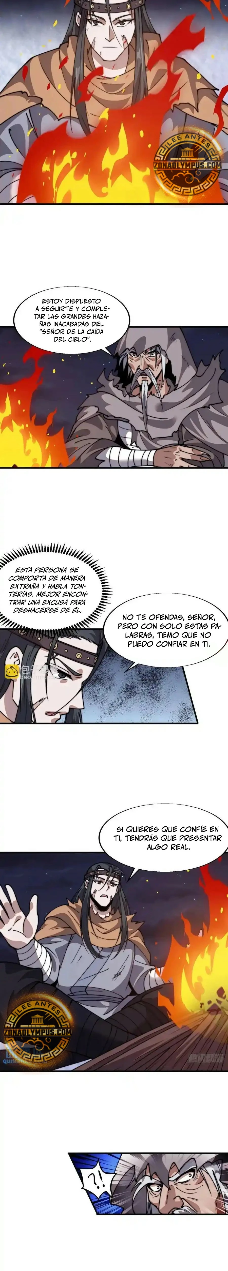 Comienza con una montaña - Capítulo 728 - Página 12 - LectorTMOo