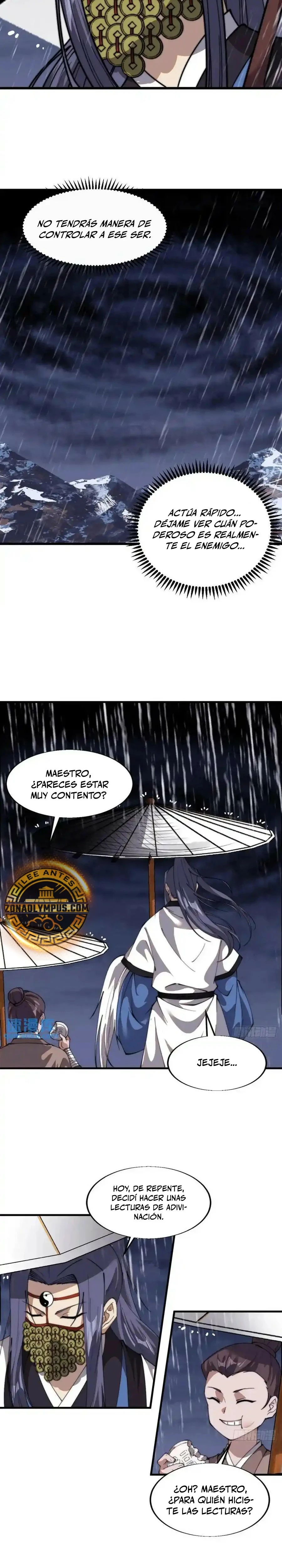Comienza con una montaña - Capítulo 728 - Página 16 - LectorTMOo