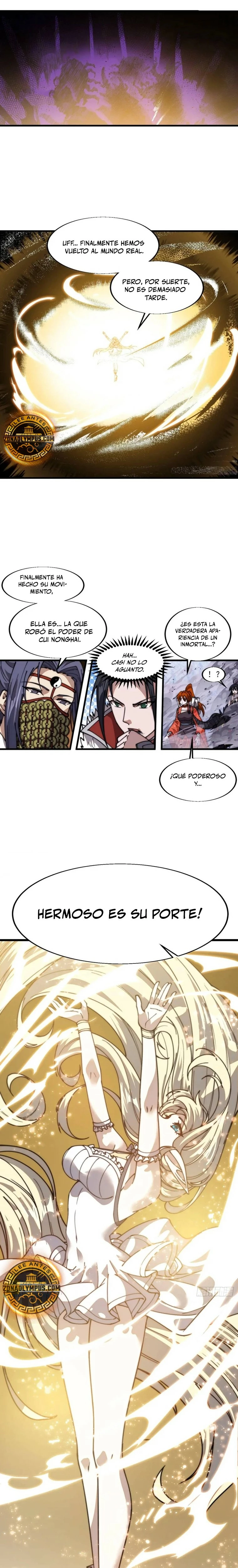 Comienza con una montaña - Capítulo 729 - Página 5 - LectorTMOo