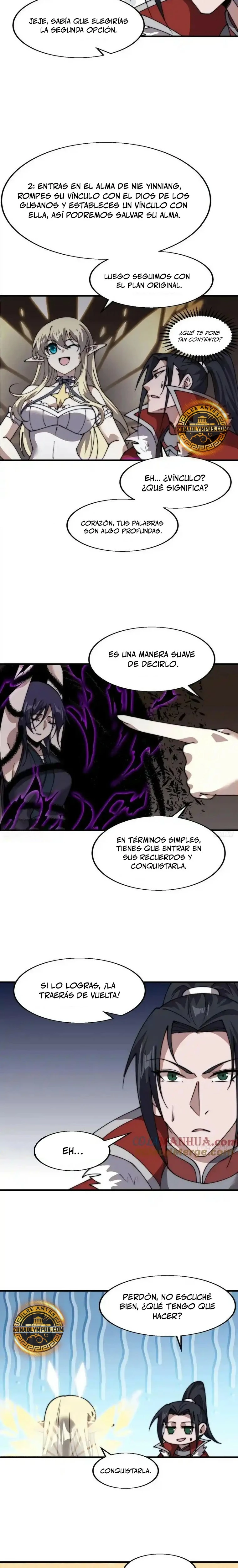 Comienza con una montaña - Capítulo 730 - Página 5 - LectorTMOo