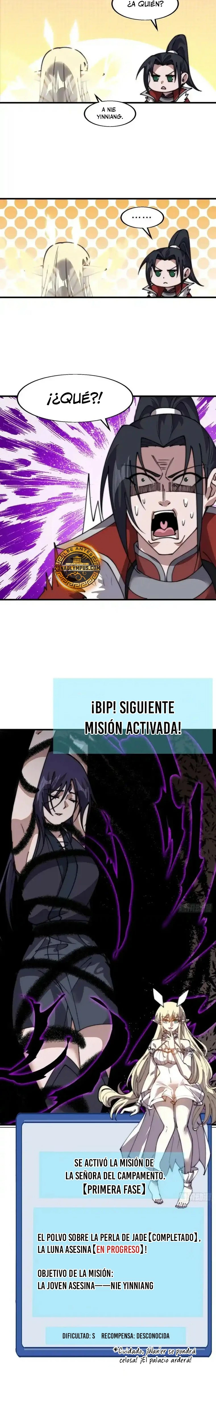 Comienza con una montaña - Capítulo 730 - Página 6 - LectorTMOo