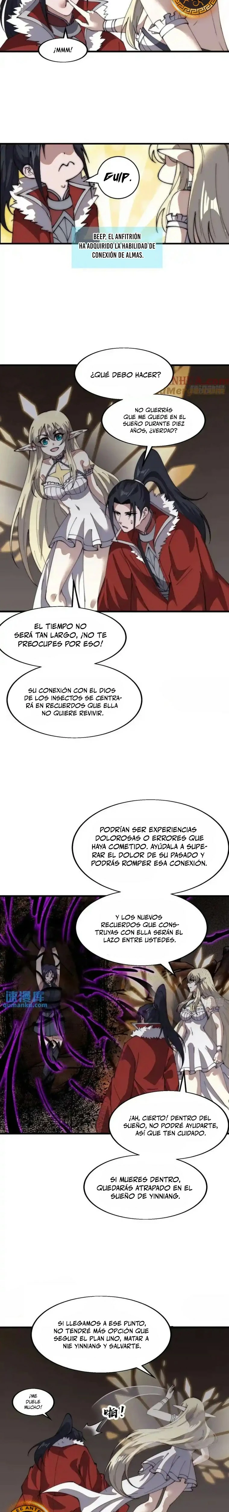 Comienza con una montaña - Capítulo 730 - Página 8 - LectorTMOo