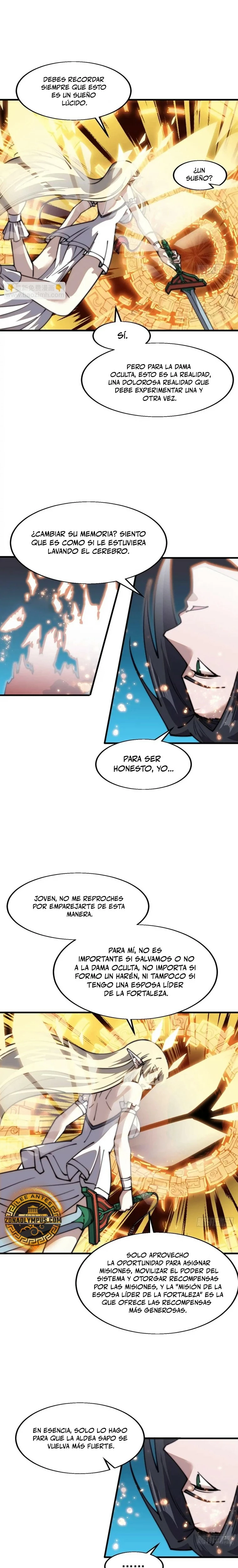 Comienza con una montaña - Capítulo 731 - Página 10 - LectorTMOo