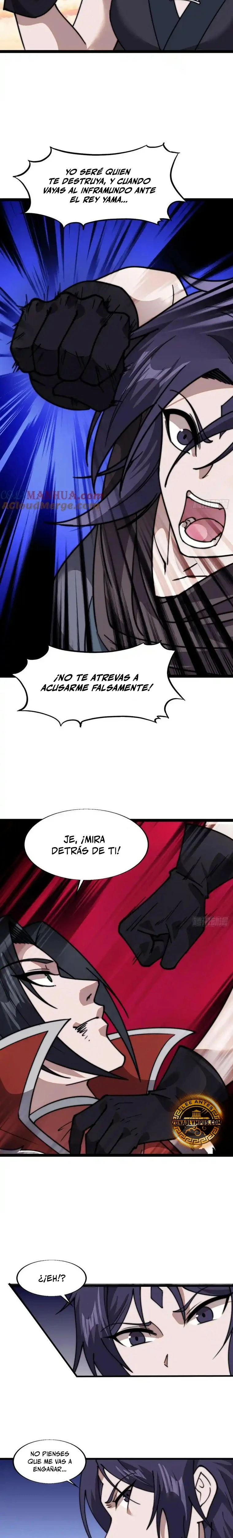 Comienza con una montaña - Capítulo 734 - Página 10 - LectorTMOo