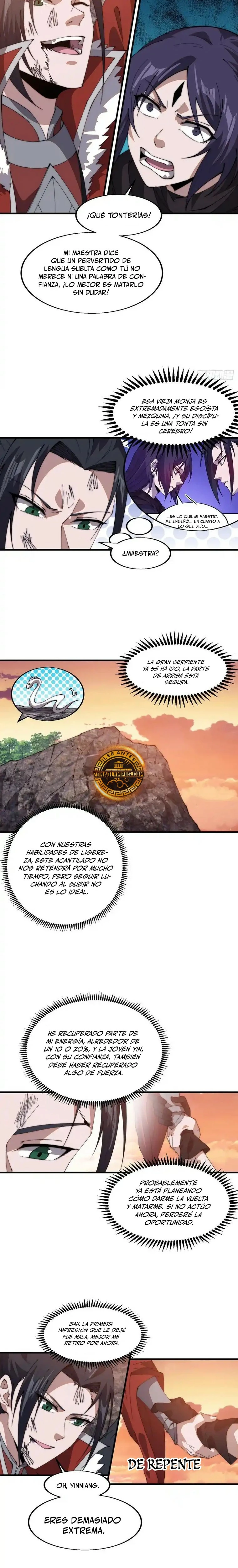 Comienza con una montaña - Capítulo 735 - Página 9 - LectorTMOo